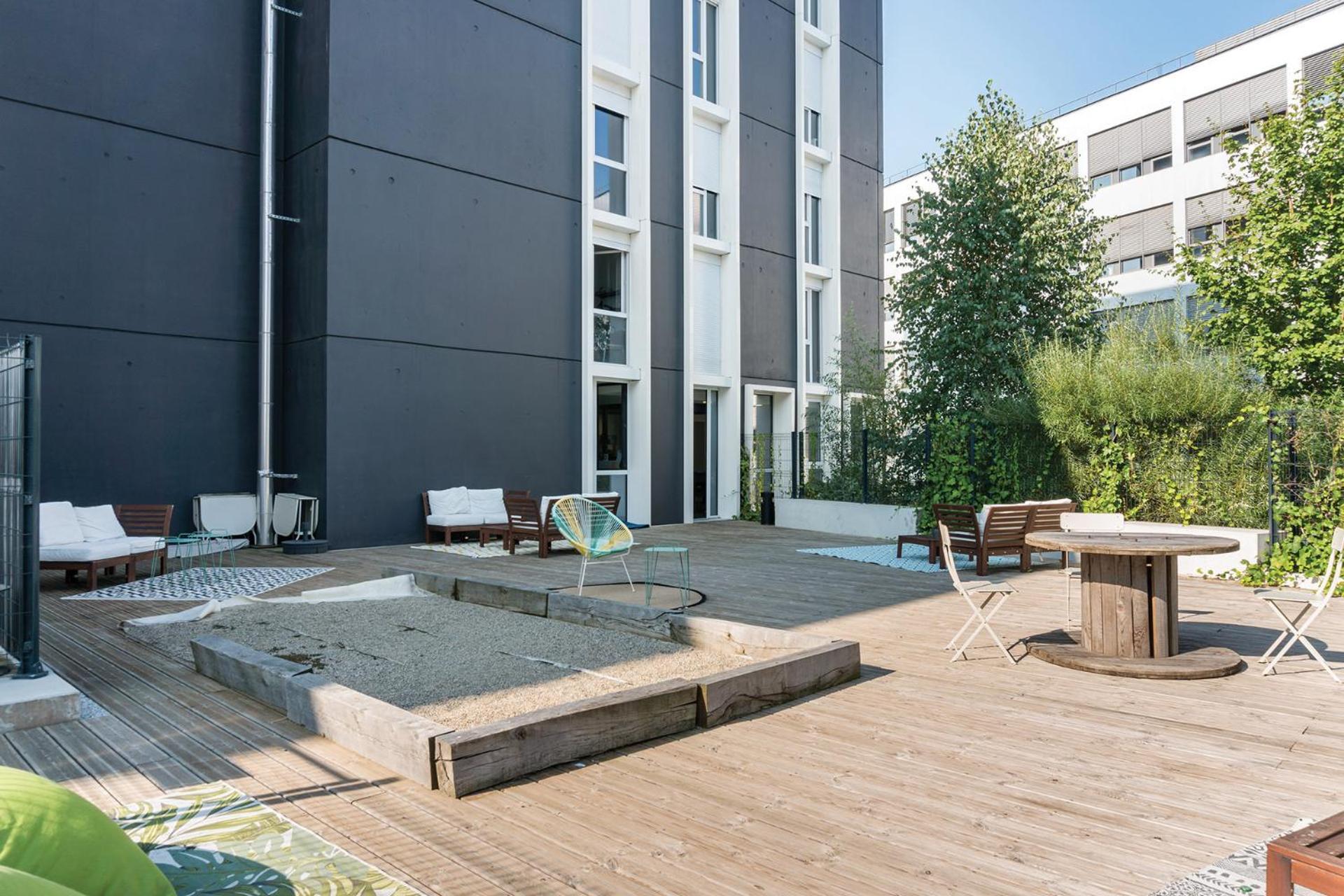 Student Factory Bordeaux Armagnac Aparthotel Eksteriør bilde